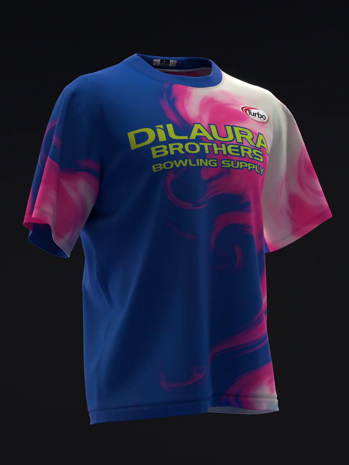 Sarah Crowell 2025 - Infinity Quest - Bowling Jersey - Image 3