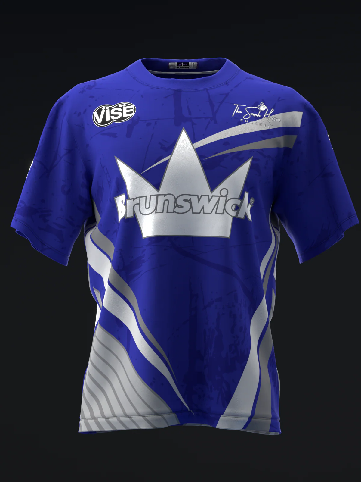 Sarah Klassen 2026 - Helio Spears - Bowling Jersey - Image 2