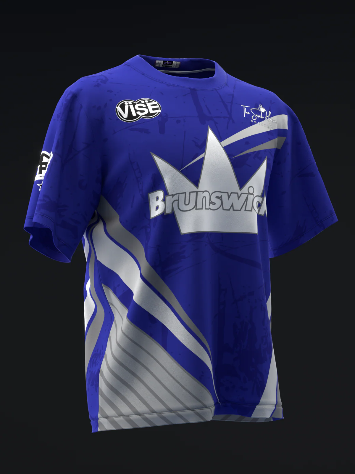 Sarah Klassen 2026 - Helio Spears - Bowling Jersey - Image 3