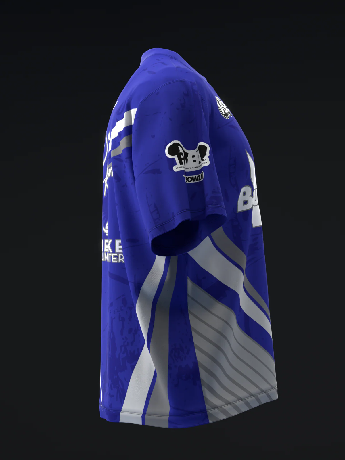 Sarah Klassen 2026 - Helio Spears - Bowling Jersey - Image 4