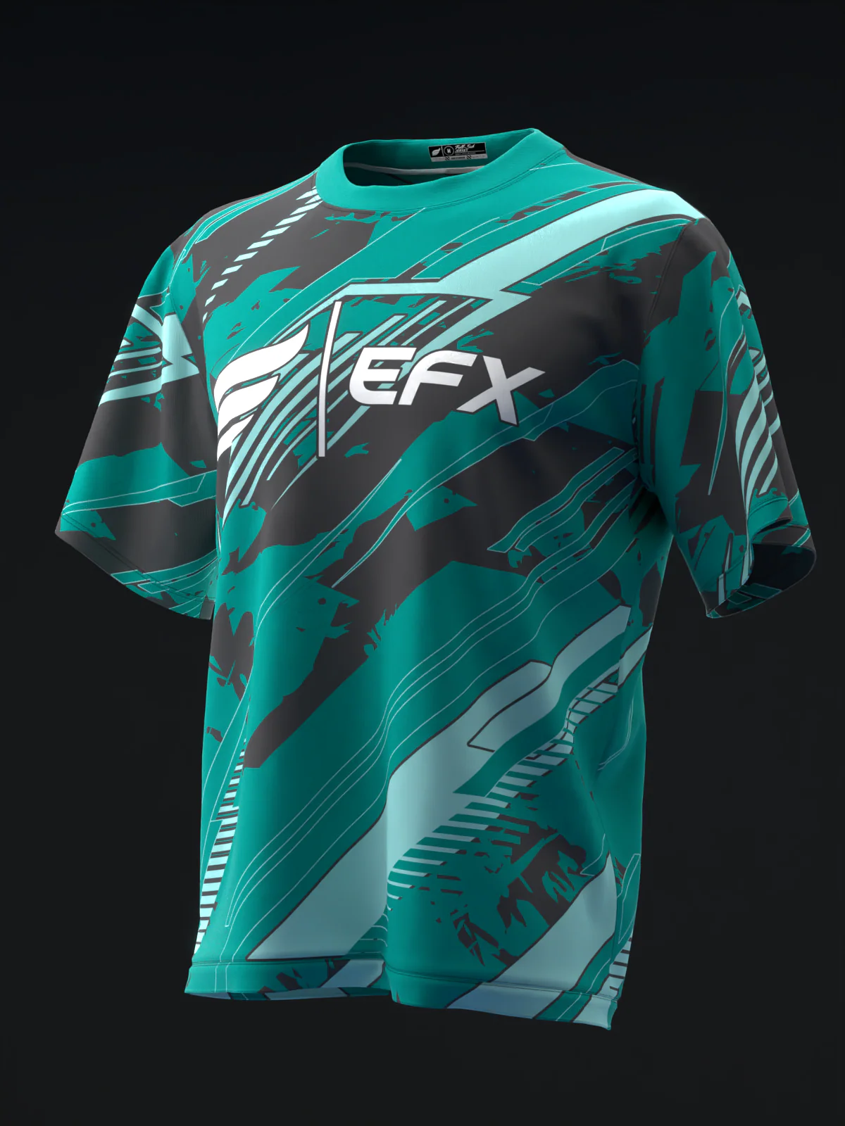 Shadow Stealth - Silent - Bowling Jersey