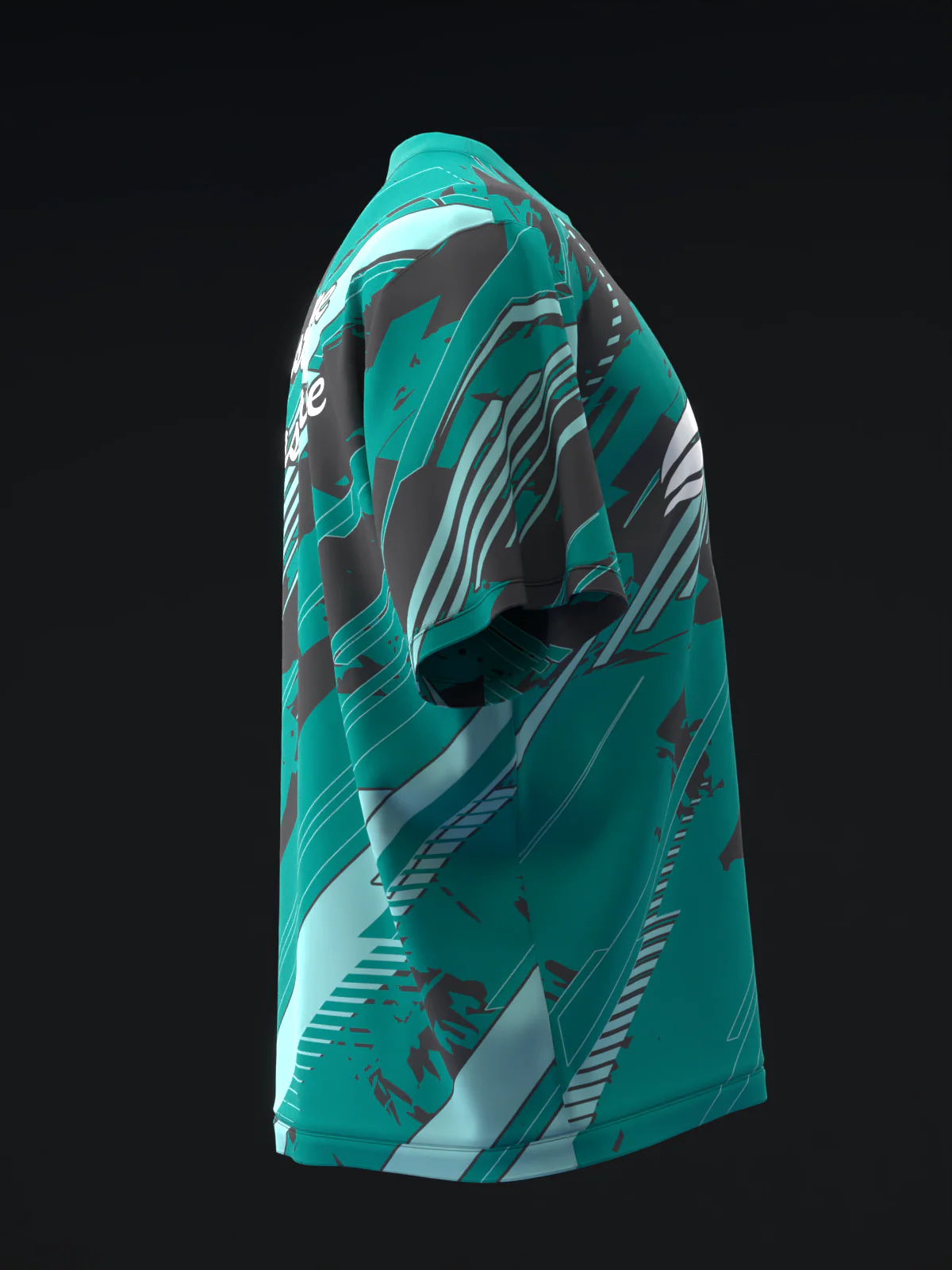 Shadow Stealth - Silent - Bowling Jersey - Image 4
