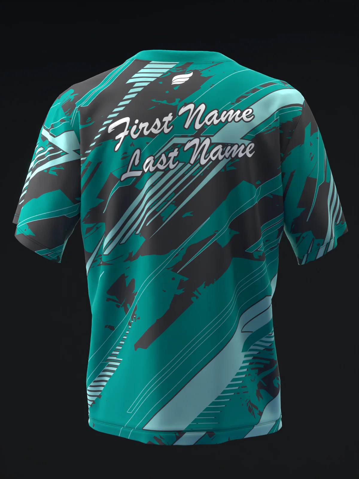 Shadow Stealth - Silent - Bowling Jersey - Image 5