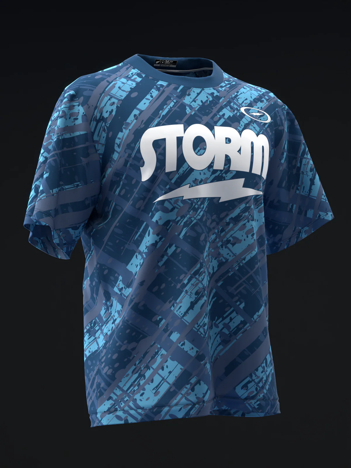 Storm - Concept - Bowling Jersey - Image 3