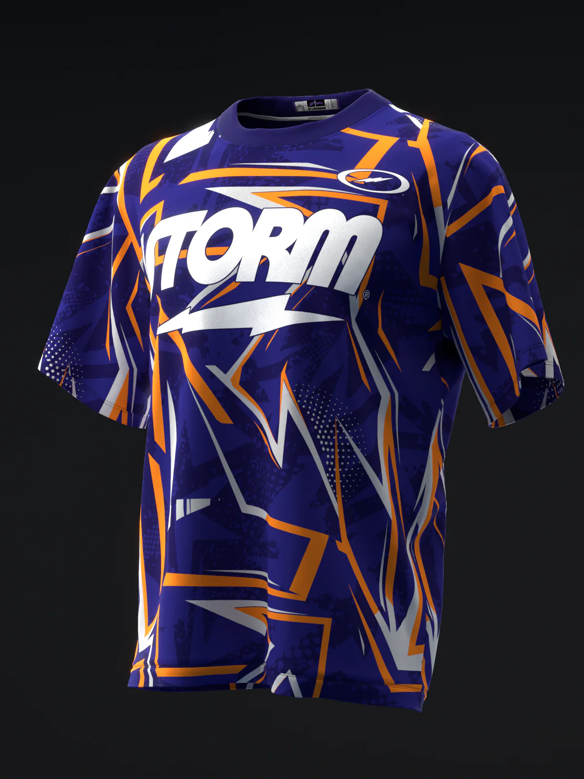 Storm - Equinox - Bowling Jersey