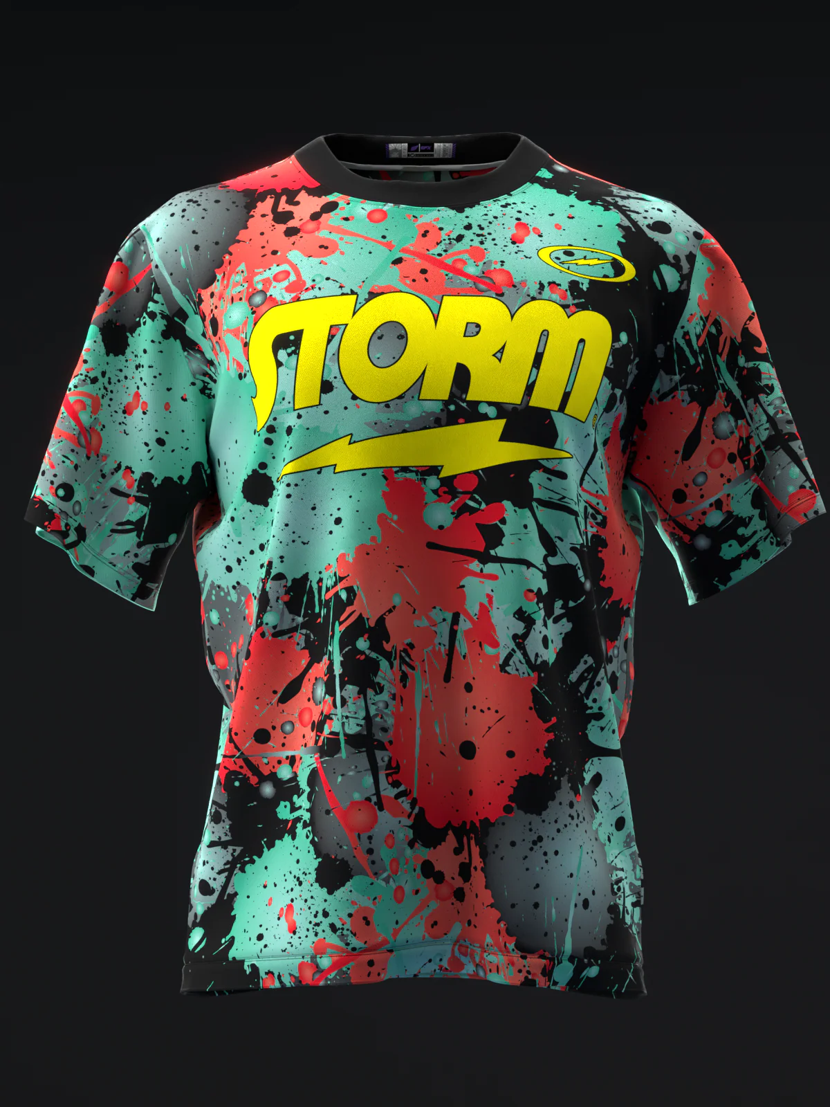 Storm - Identity LE - Bowling Jersey - Image 2