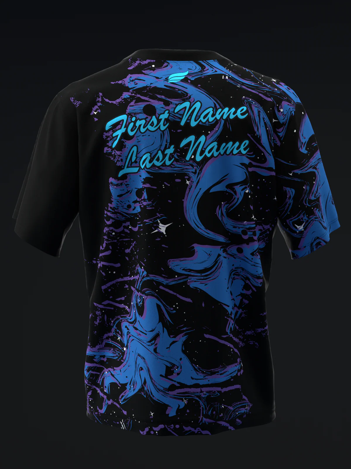 Storm - Infinite Physix - Bowling Jersey - Image 5