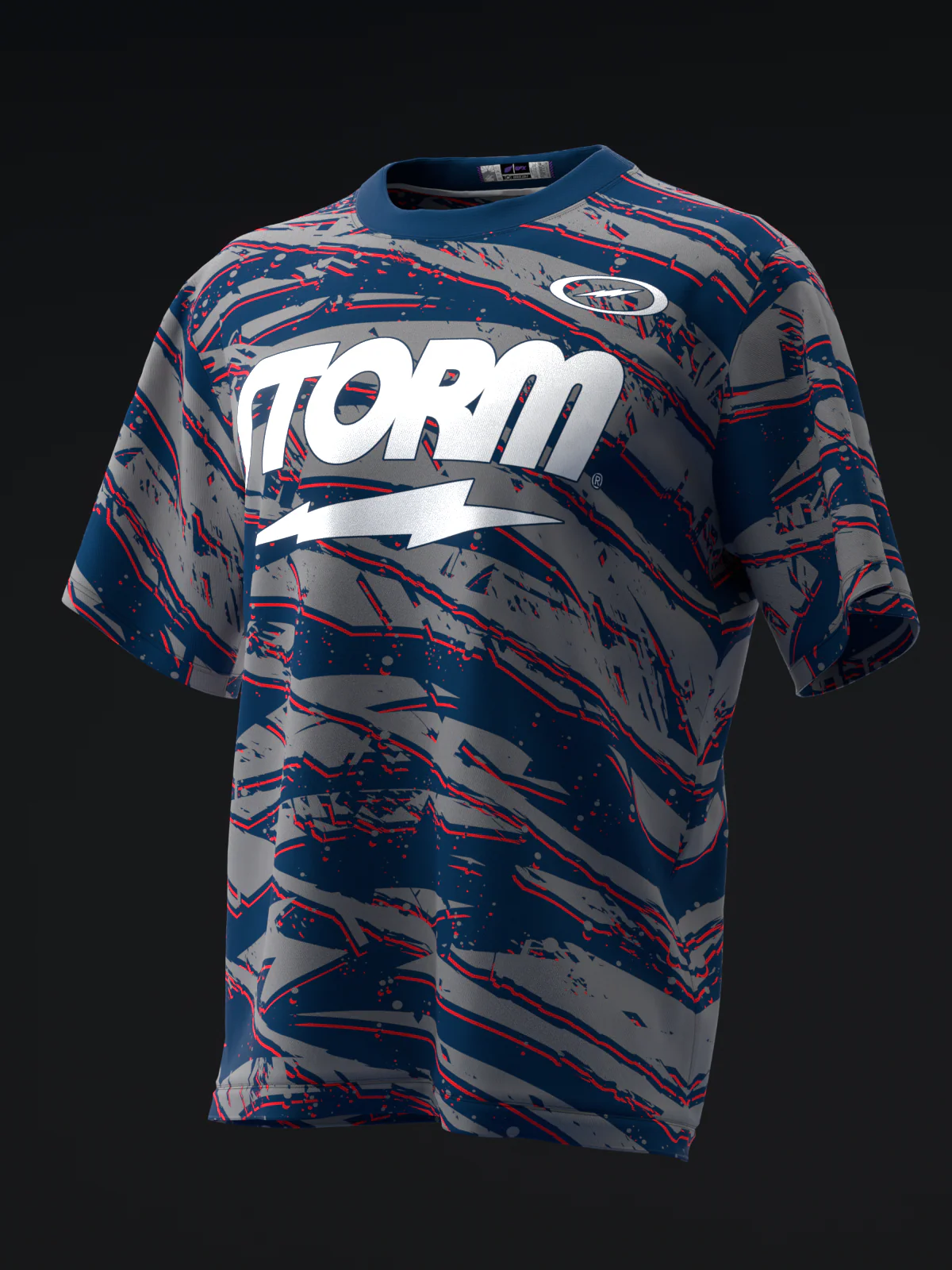 Storm - Ion - Bowling Jersey