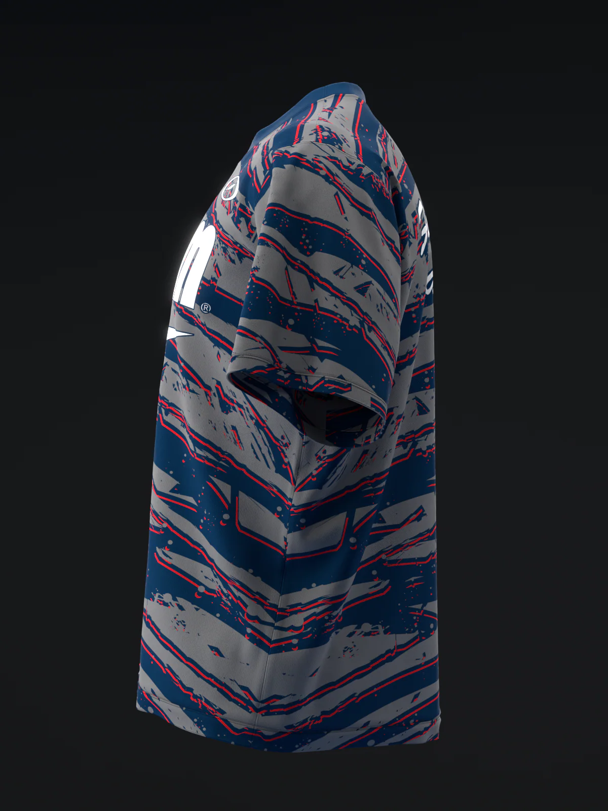 Storm - Ion - Bowling Jersey - Image 6