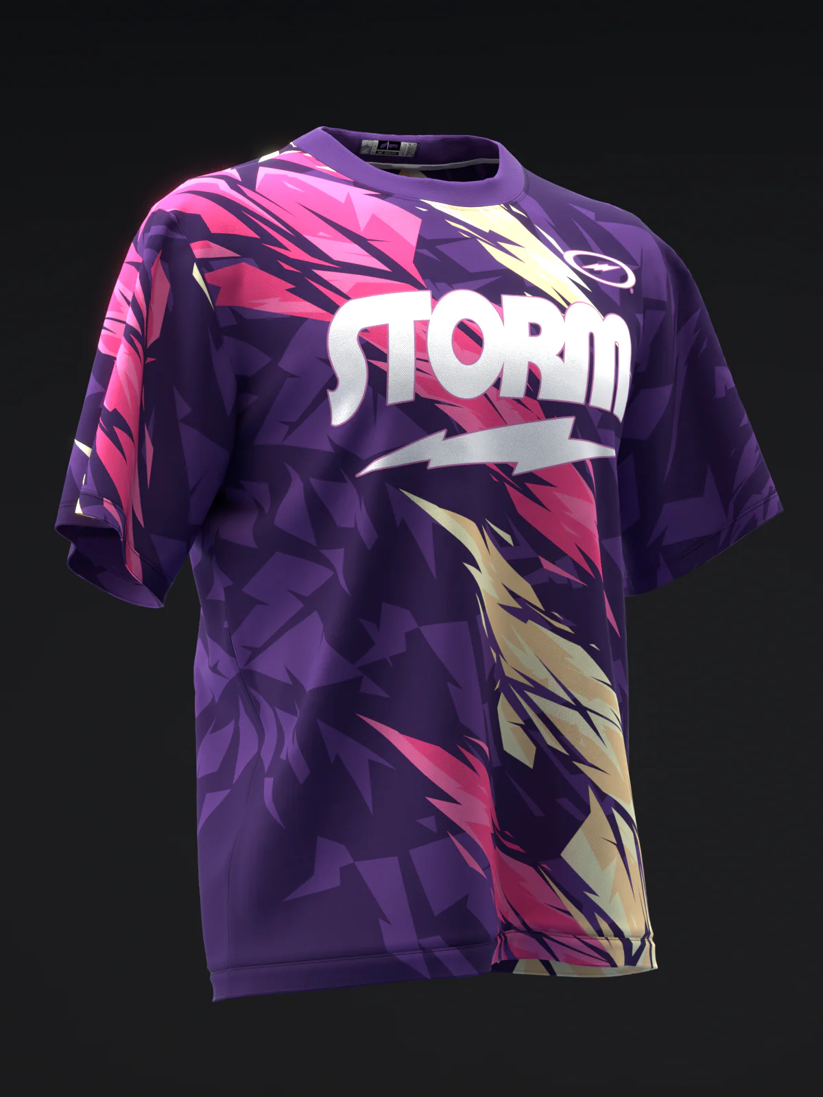Storm - Ion Max - Bowling Jersey - Image 3