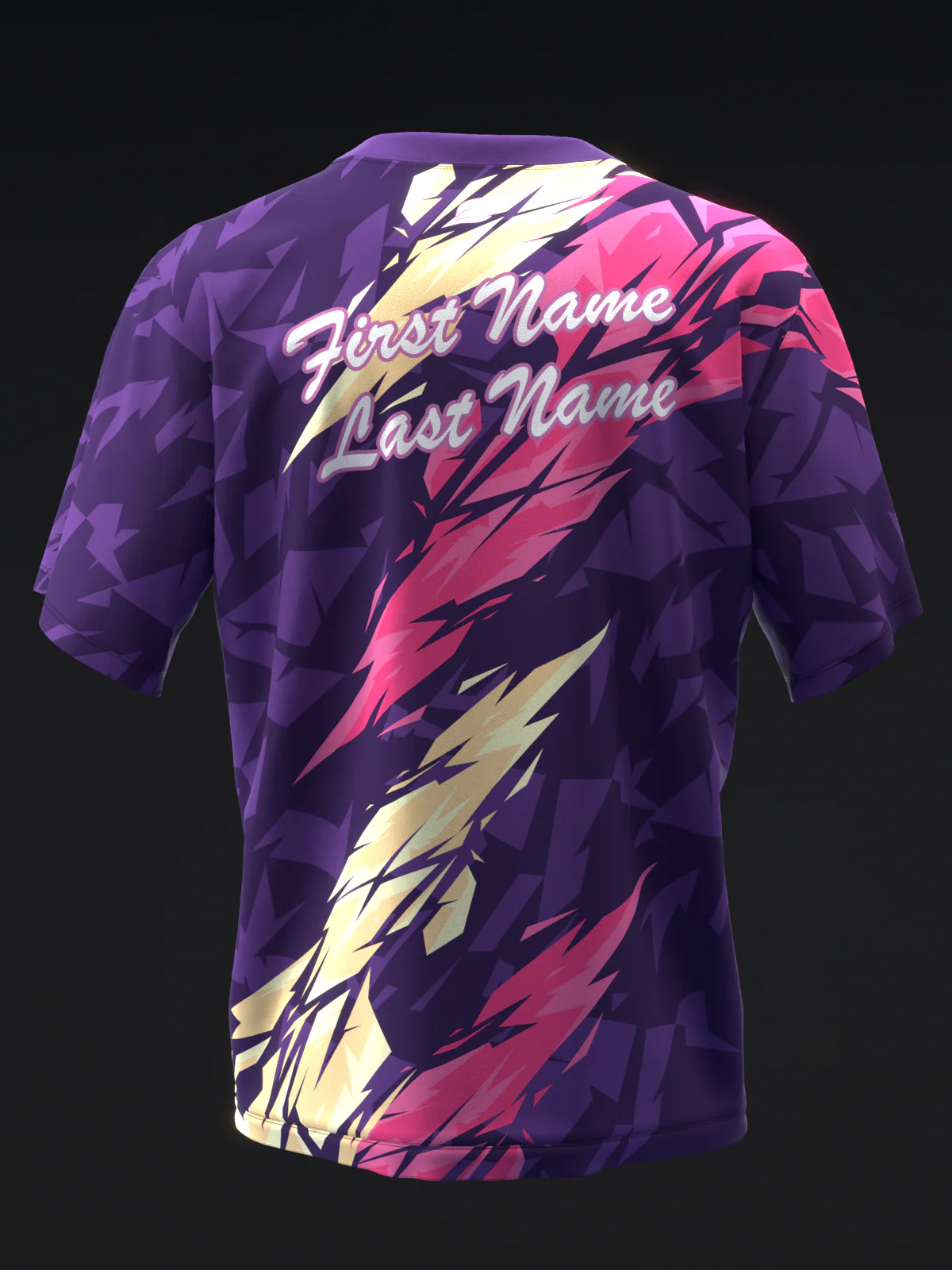 Storm - Ion Max - Bowling Jersey - Image 5