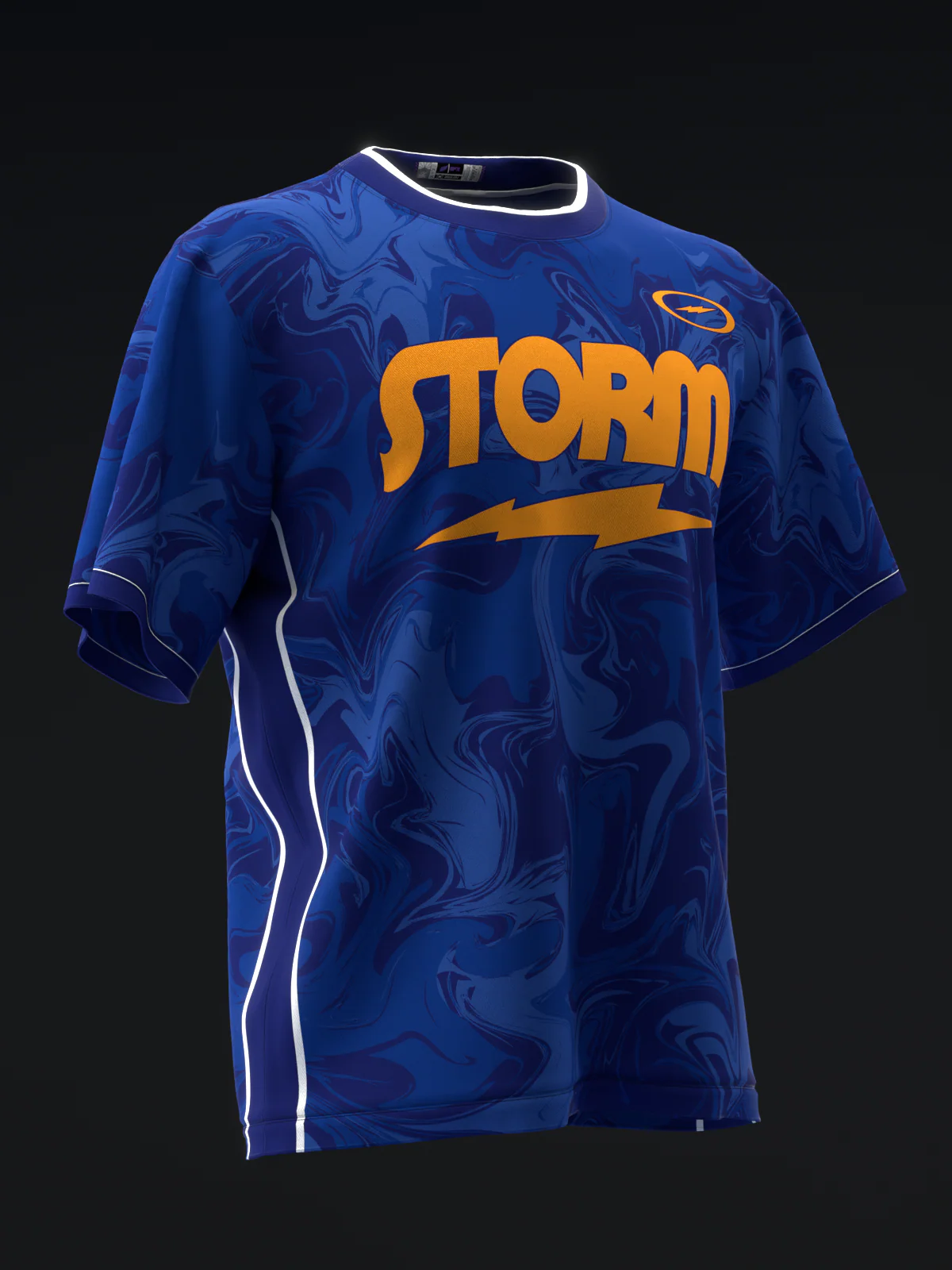 Storm - IQ Tour - Bowling Jersey - Image 3