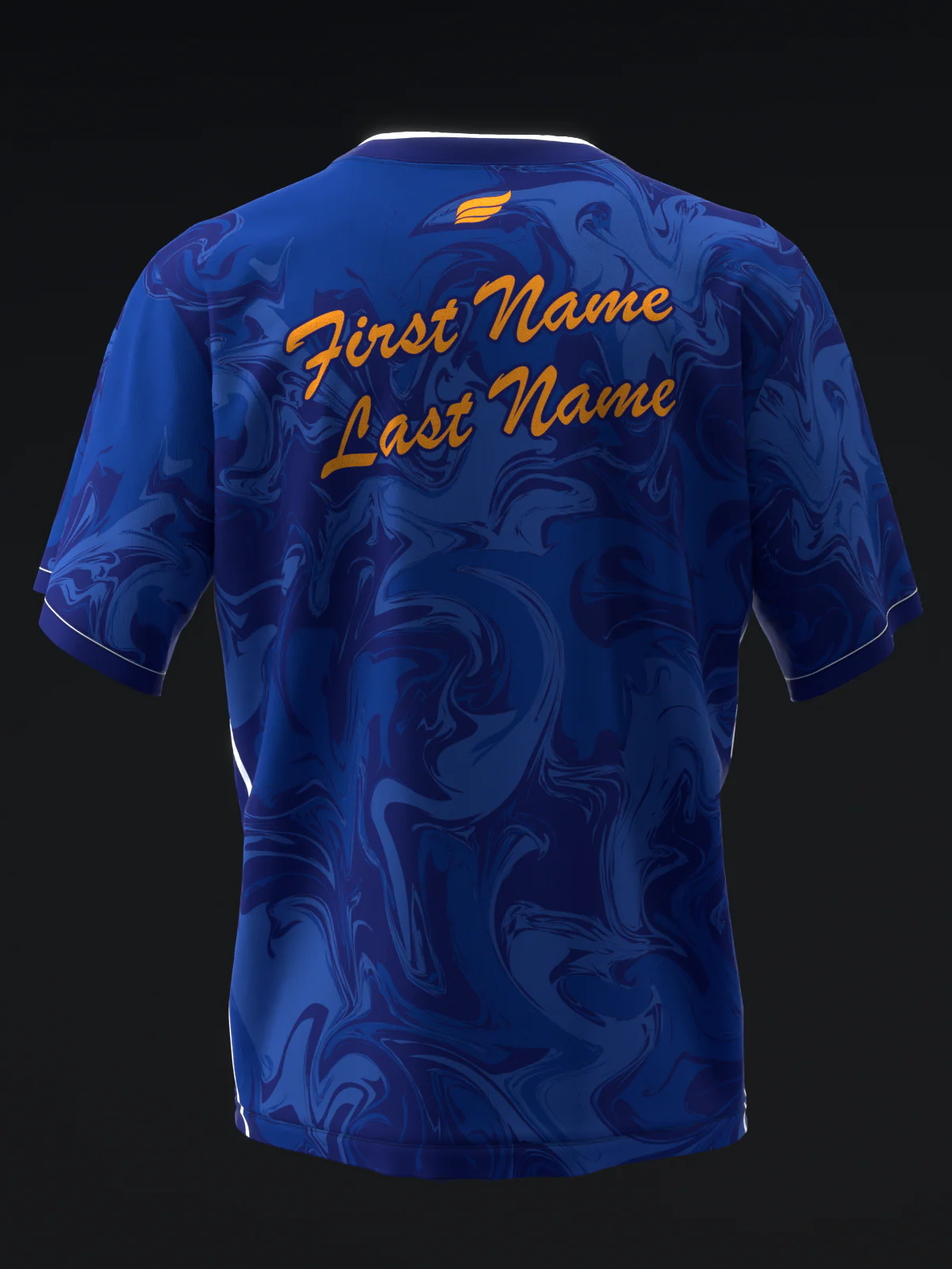 Storm - IQ Tour - Bowling Jersey - Image 5