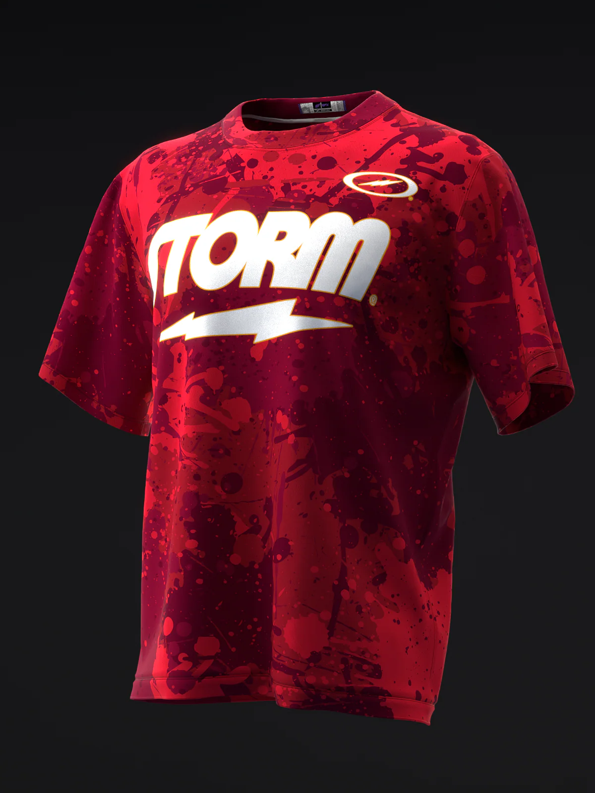 Storm - IQ Tour Ruby - Bowling Jersey