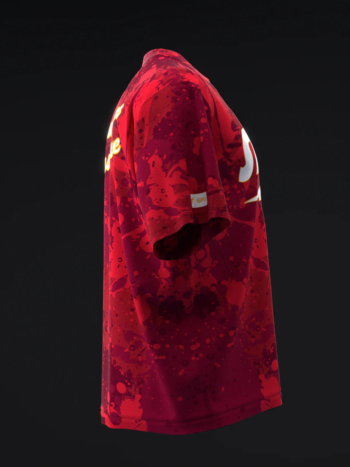 Storm - IQ Tour Ruby - Bowling Jersey - Image 4