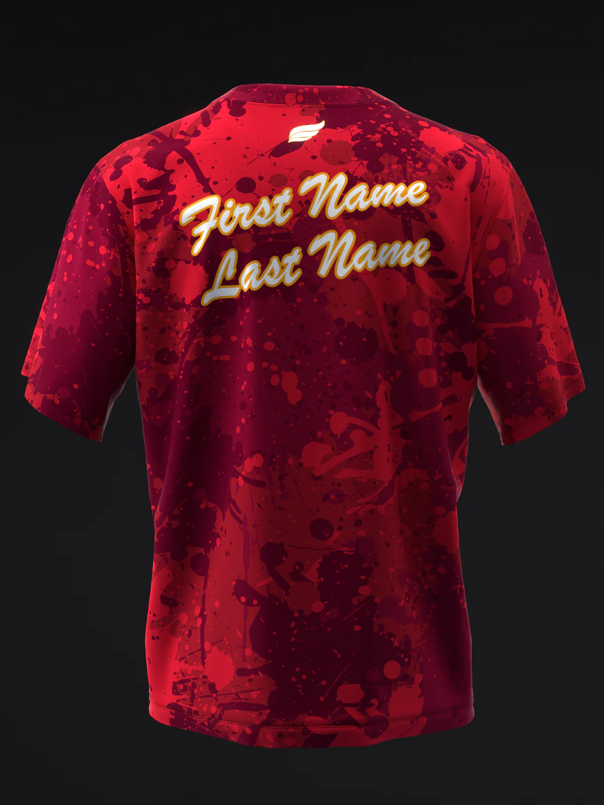 Storm - IQ Tour Ruby - Bowling Jersey - Image 5