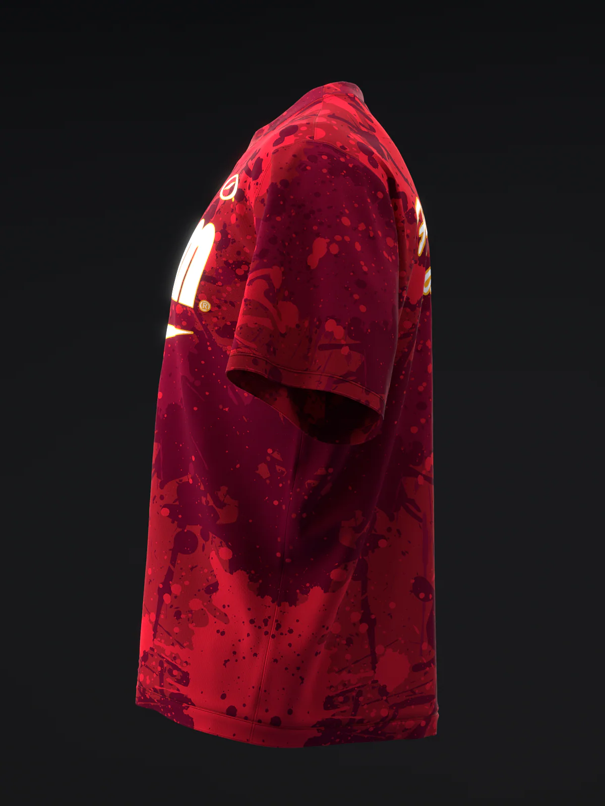 Storm - IQ Tour Ruby - Bowling Jersey - Image 6