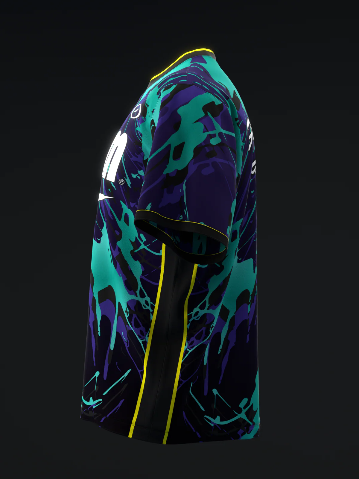 Storm - Journey - Bowling Jersey - Image 6