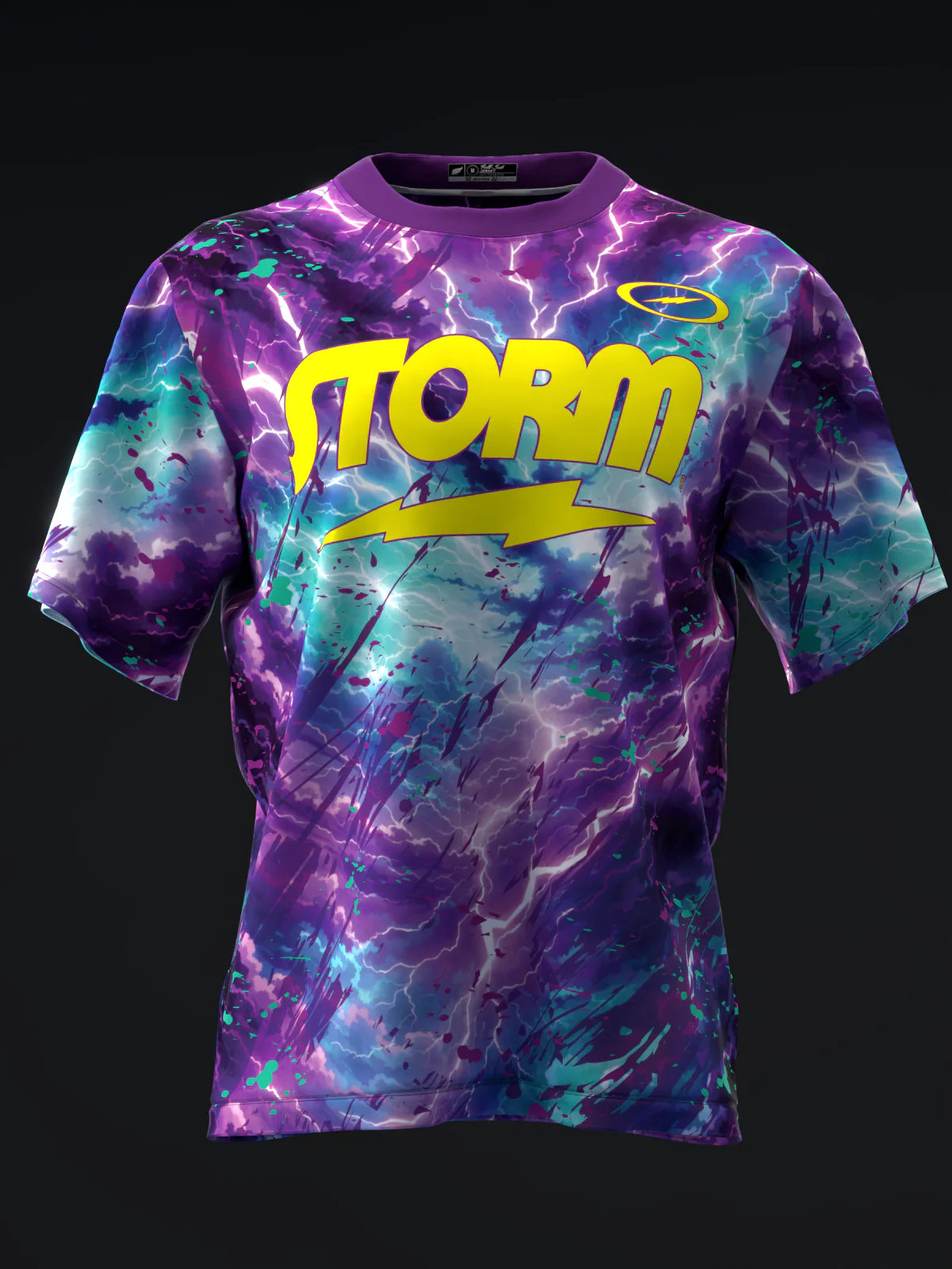 Storm - Monsoon - Bowling Jersey - Image 2