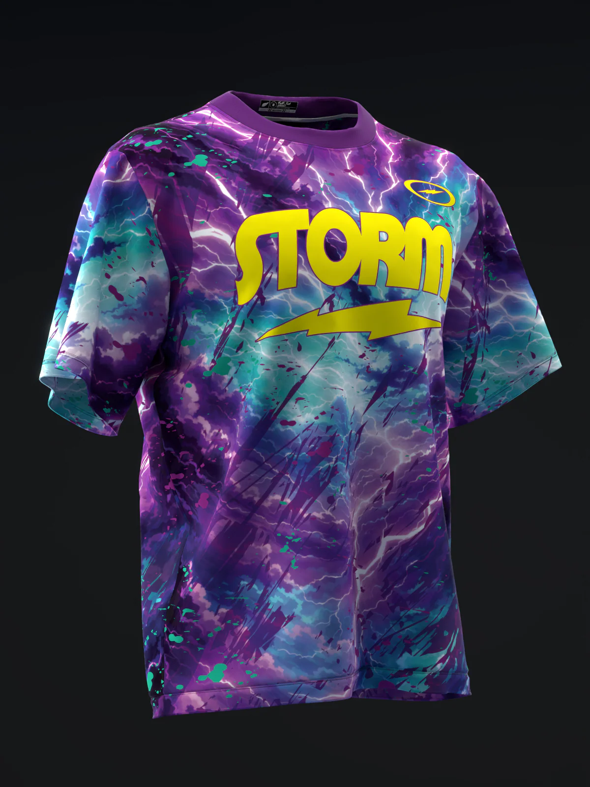 Storm - Monsoon - Bowling Jersey - Image 3