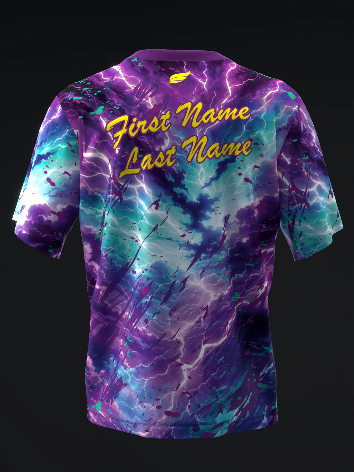 Storm - Monsoon - Bowling Jersey - Image 5