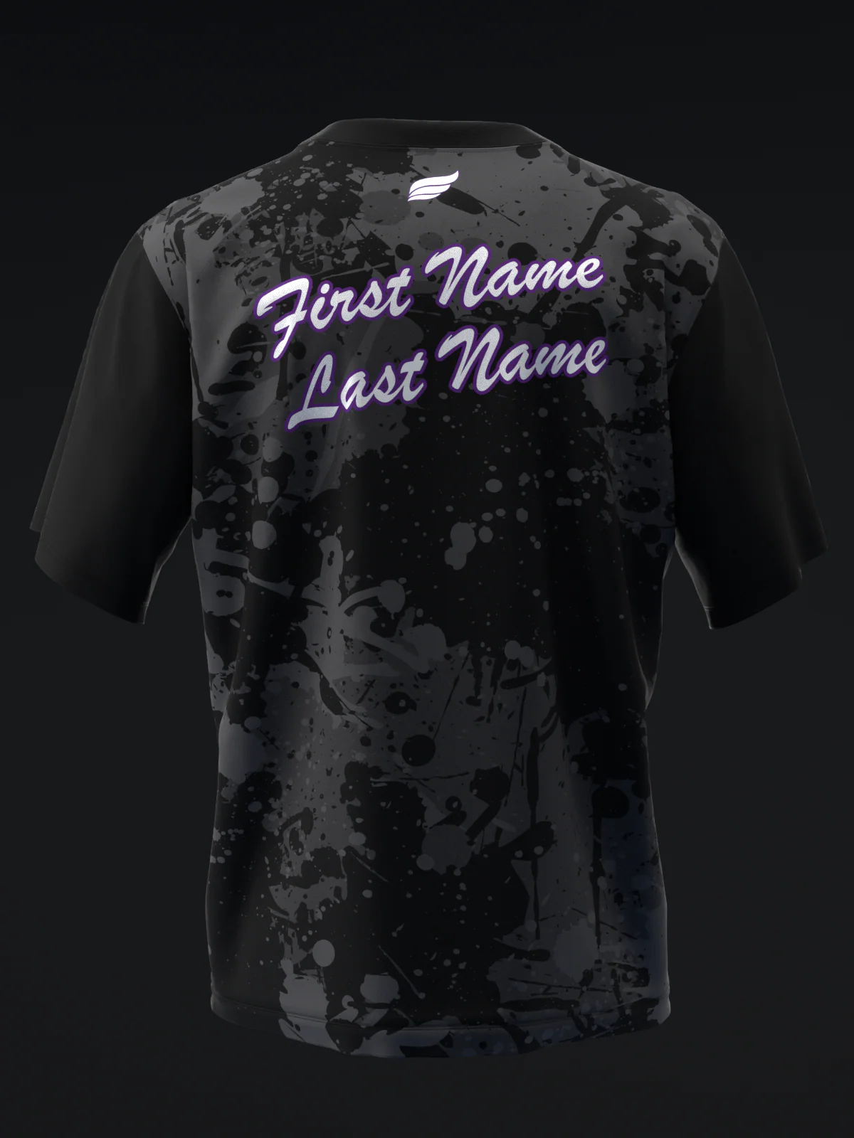 Storm - Night Road - Bowling Jersey - Image 5