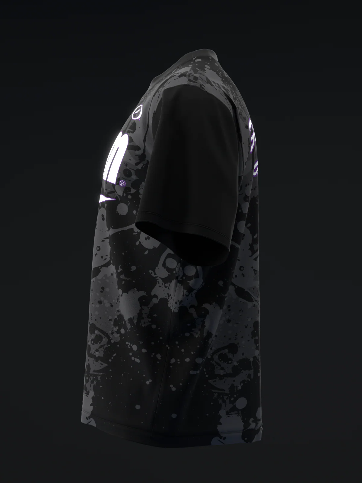 Storm - Night Road - Bowling Jersey - Image 6