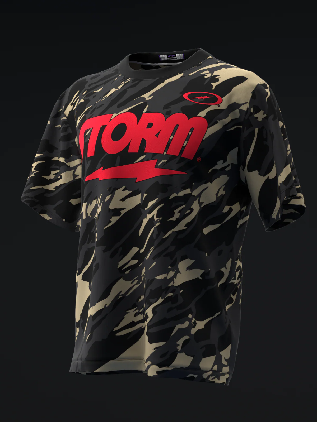 Storm - Phaze A.I. - Bowling Jersey
