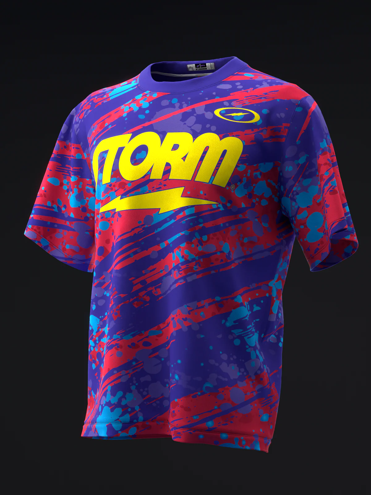 Storm - Phaze II Pearl - Bowling Jersey