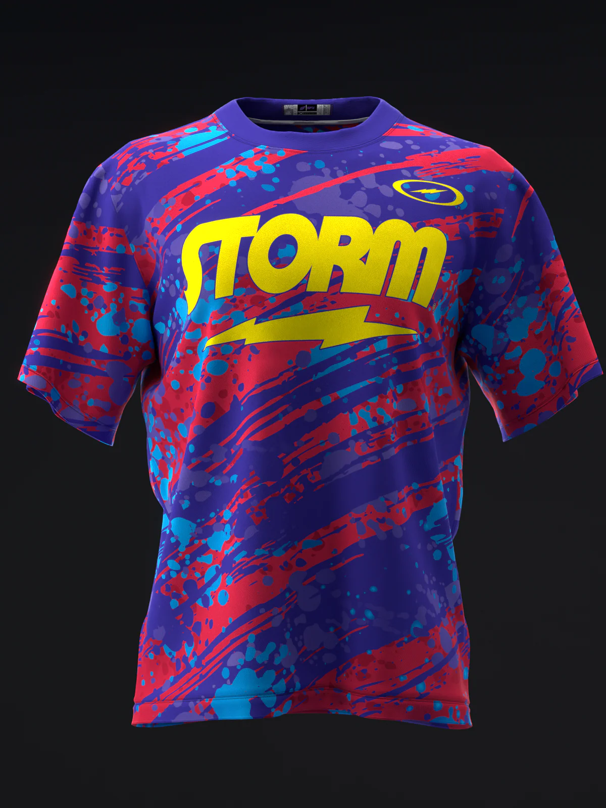 Storm - Phaze II Pearl - Bowling Jersey - Image 2