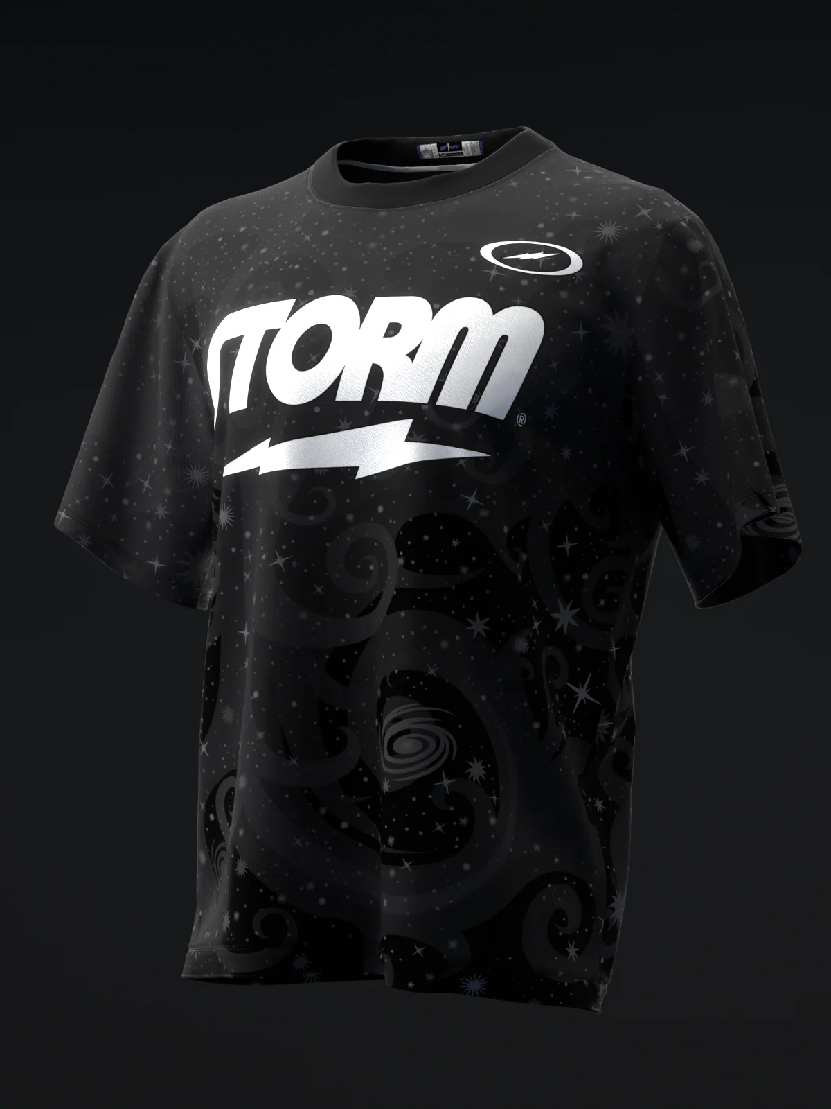 Storm - Physix Blackout - Bowling Jersey