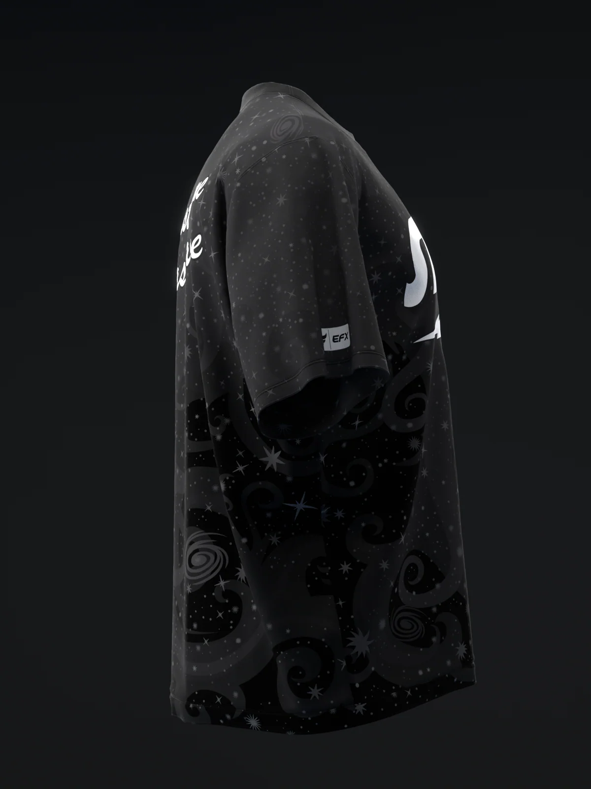 Storm - Physix Blackout - Bowling Jersey - Image 4