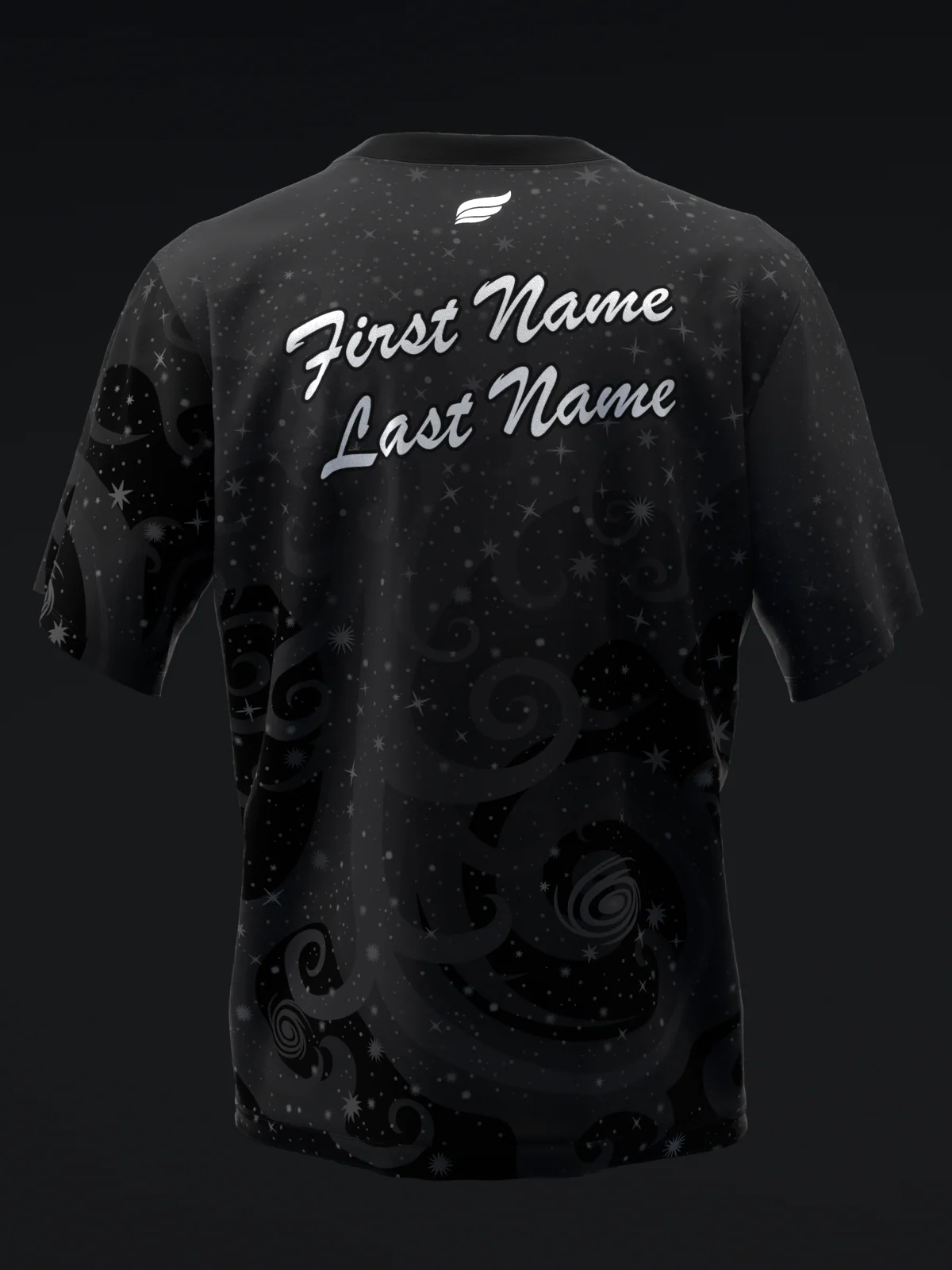 Storm - Physix Blackout - Bowling Jersey - Image 5