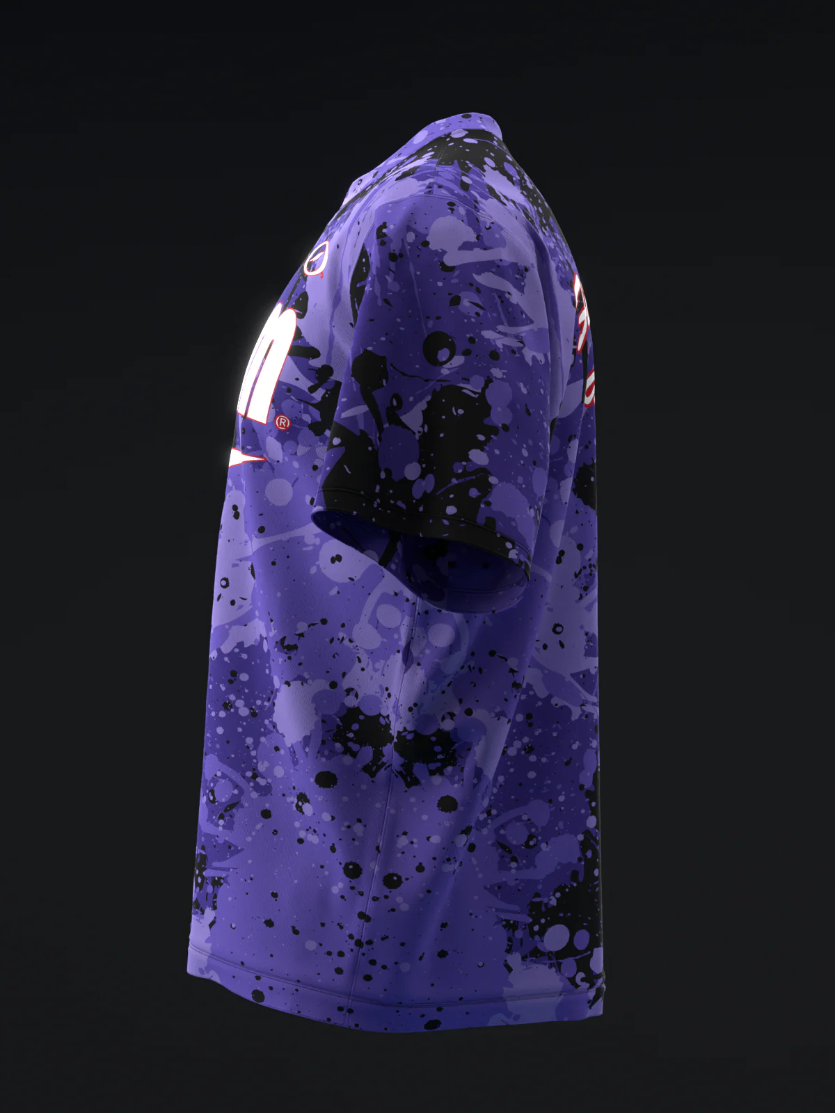 Storm - Revenant - Bowling Jersey - Image 6