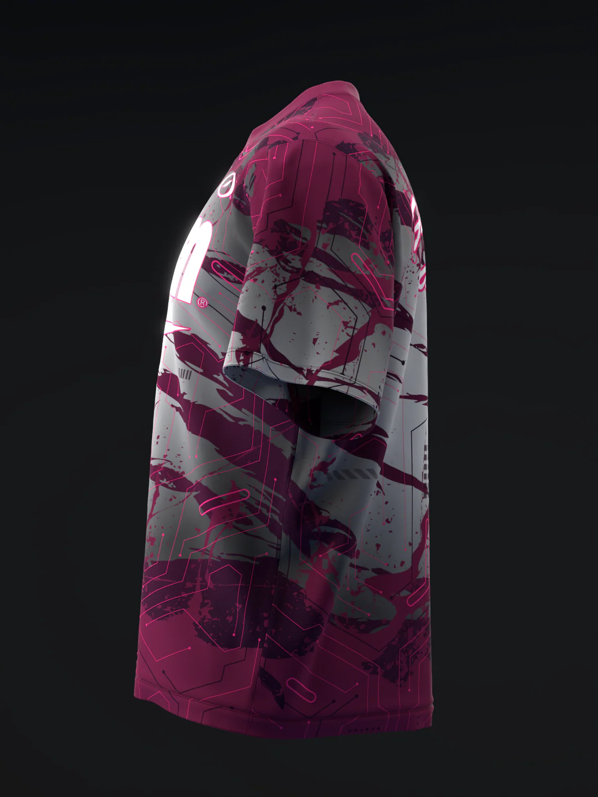 Storm - Rocket AI - Bowling Jersey - Image 6