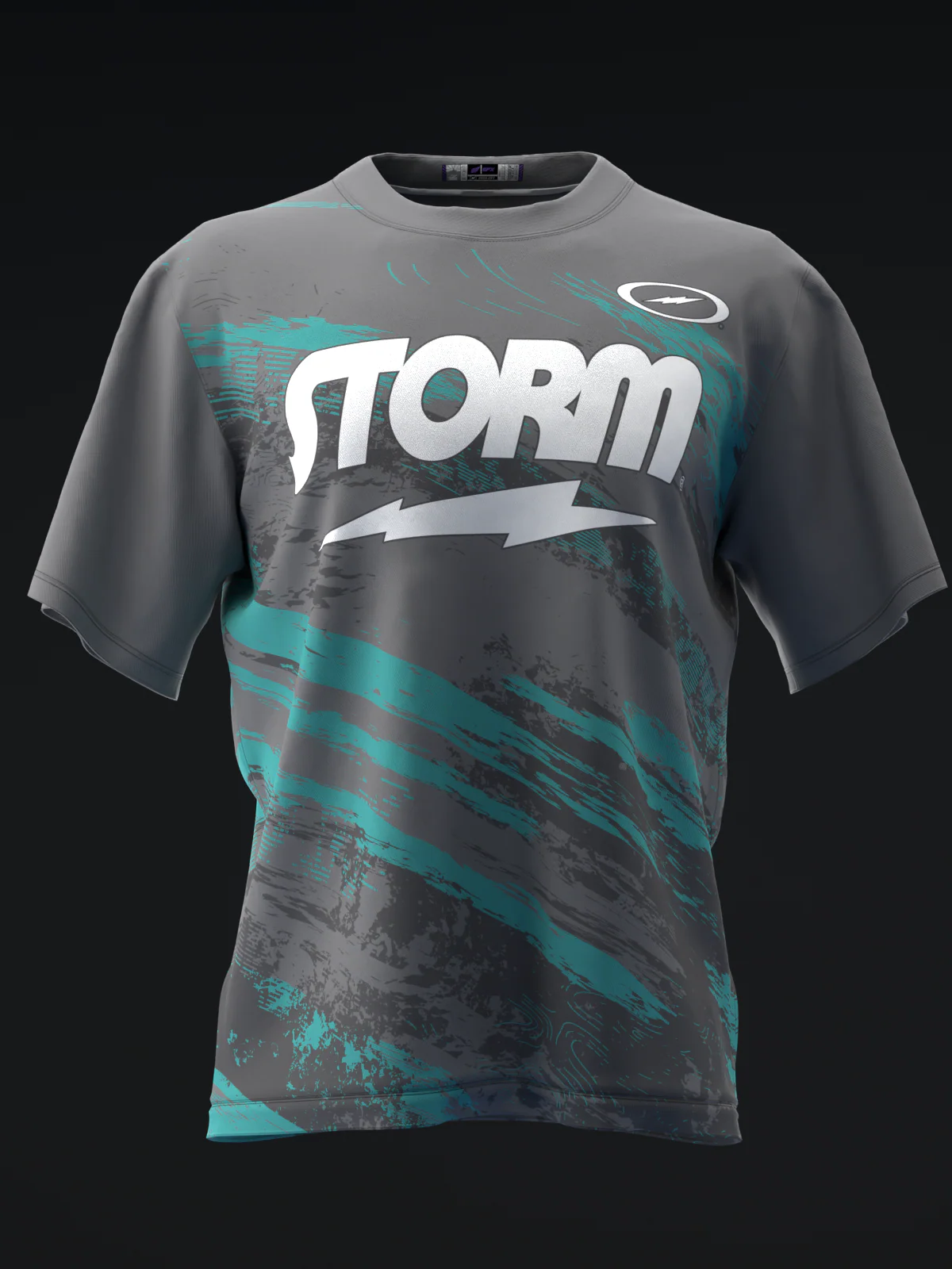 Storm - Summit Ascent - Bowling Jersey - Image 2
