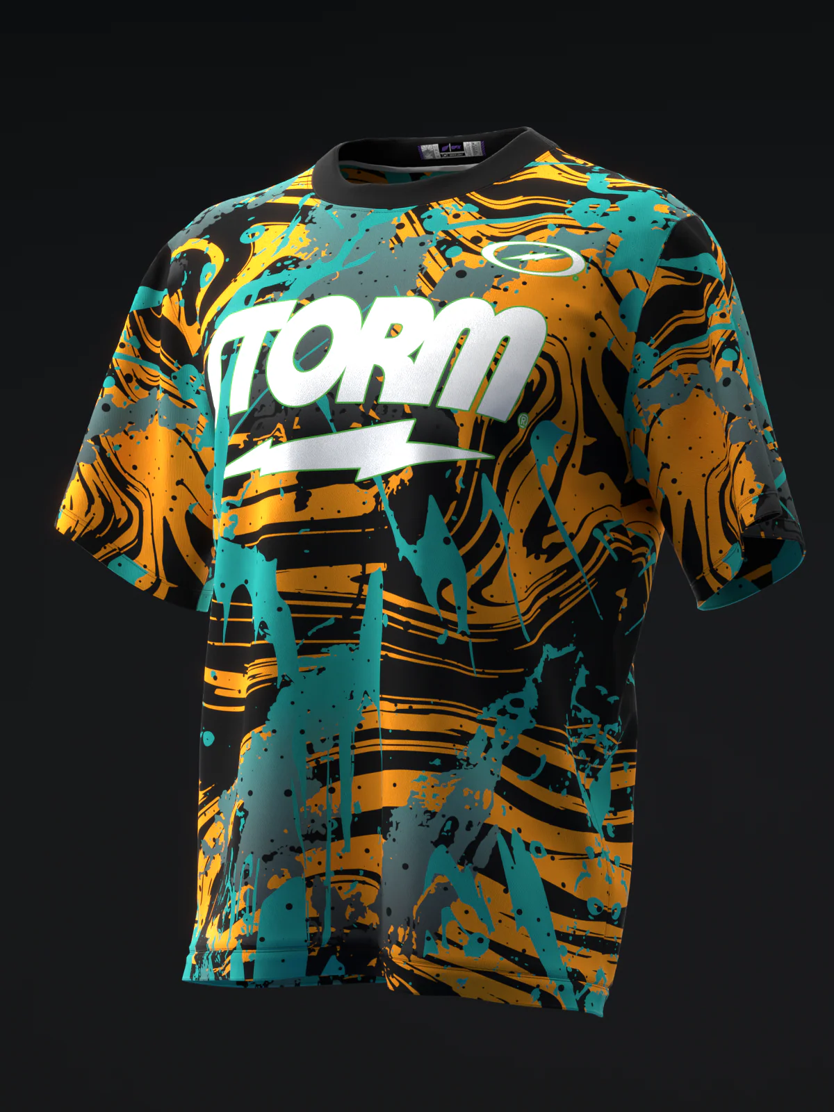 Storm - Summit Peak - Bowling Jersey