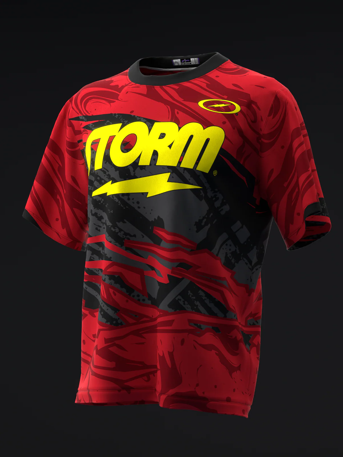 Storm - The Road - Bowling Jersey