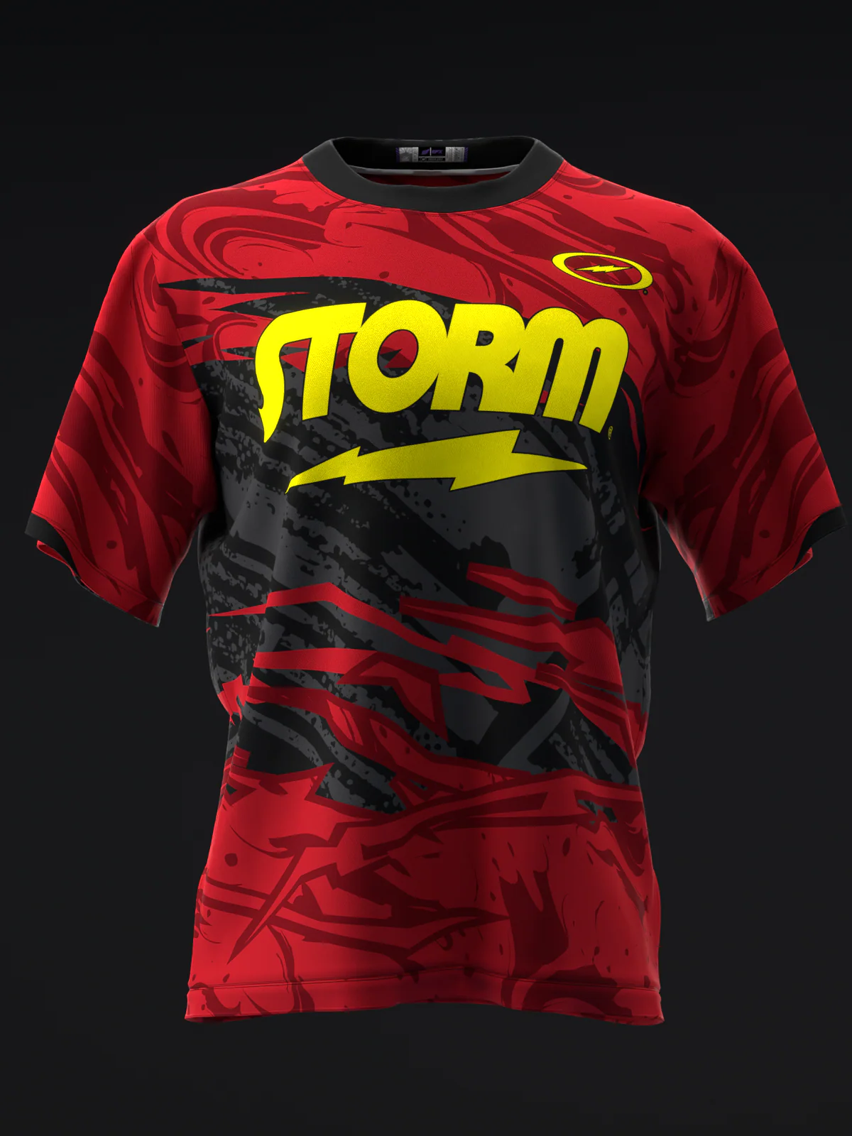 Storm - The Road - Bowling Jersey - Image 2