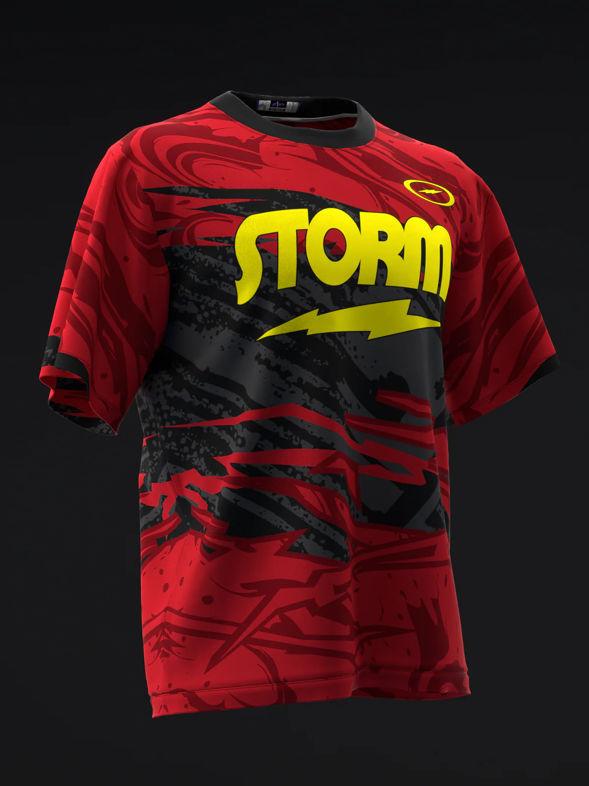 Storm - The Road - Bowling Jersey - Image 3