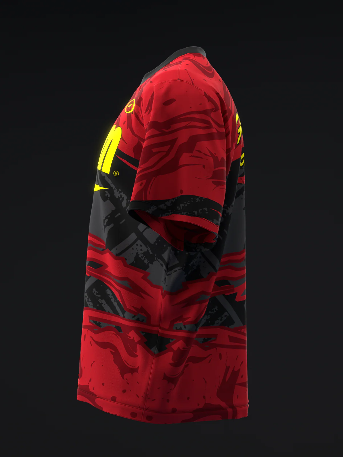 Storm - The Road - Bowling Jersey - Image 6