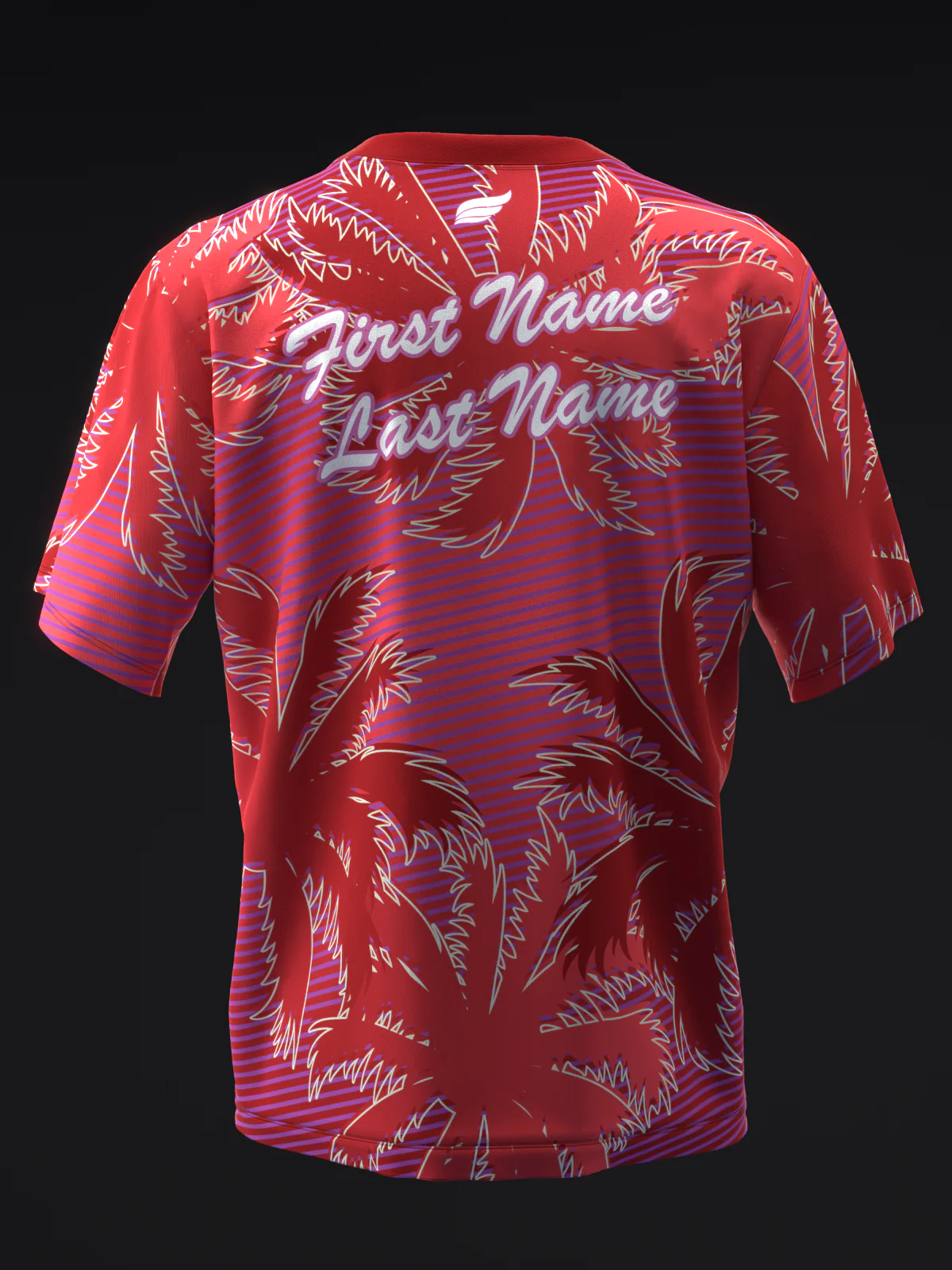 Storm - Tropical Surge Pearl Rwp - Bowling Jersey - Image 5