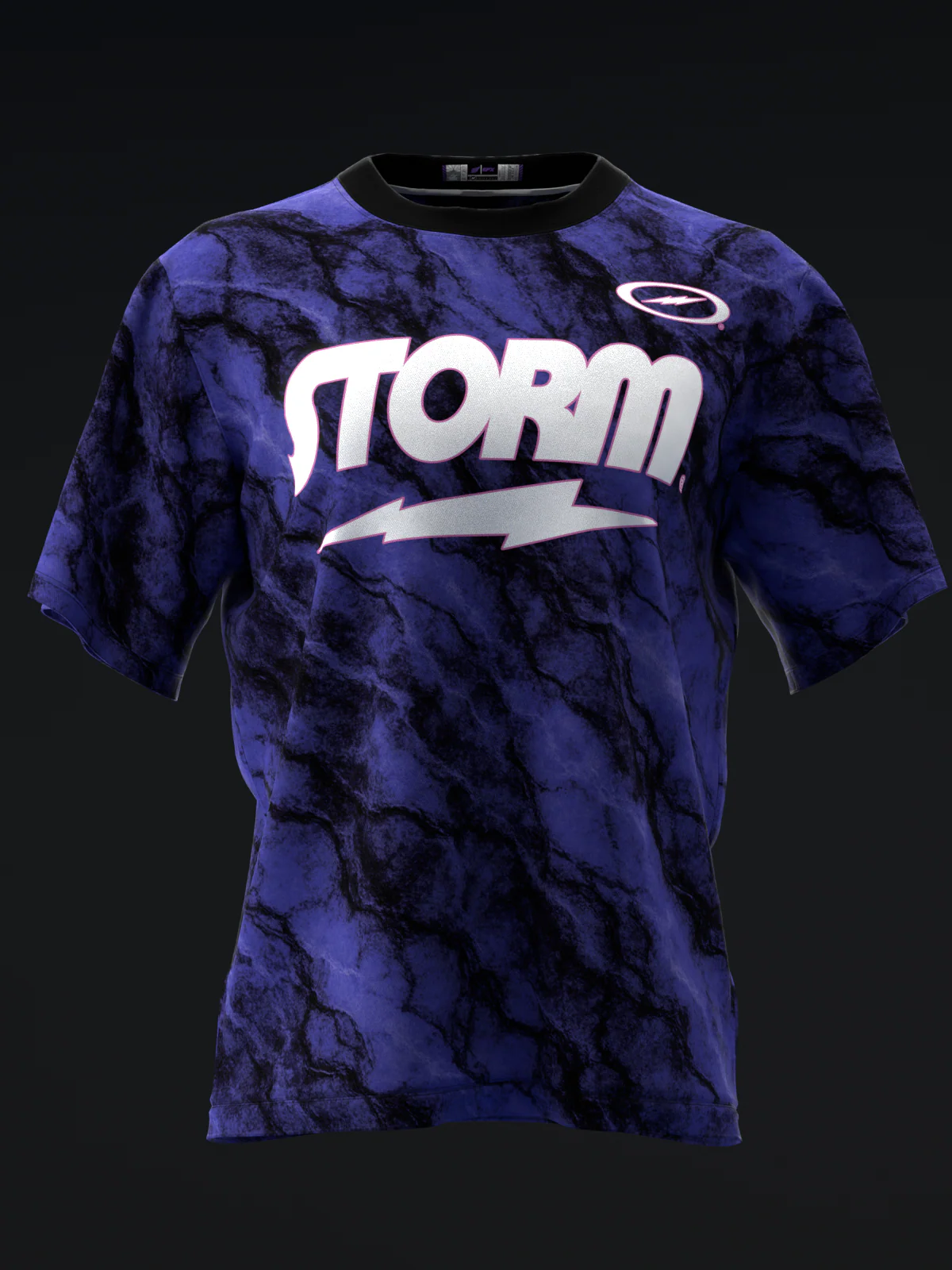Storm - Typhoon - Bowling Jersey - Image 2