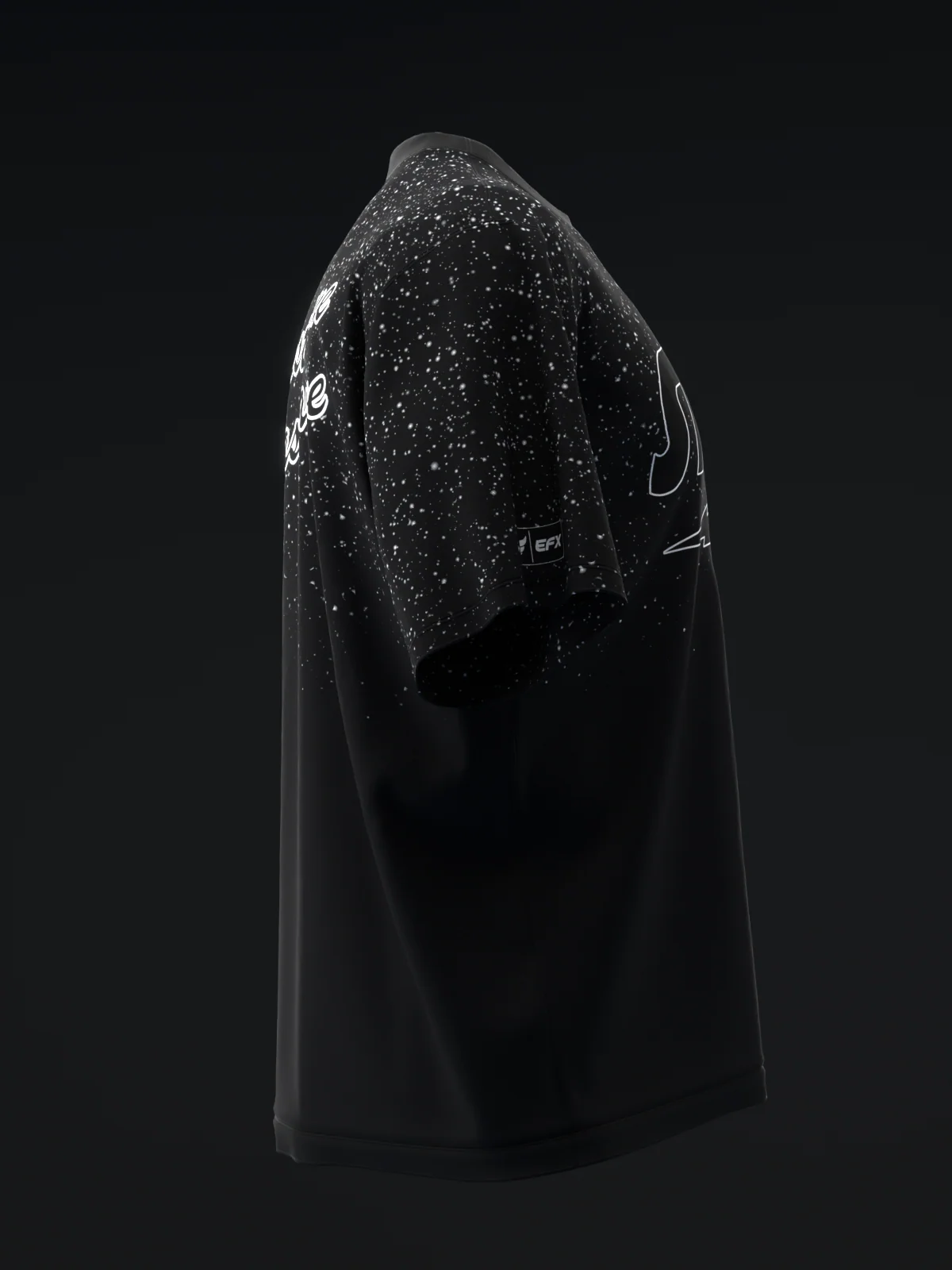 Storm - Virtual Energy Blackout - Bowling Jersey - Image 4