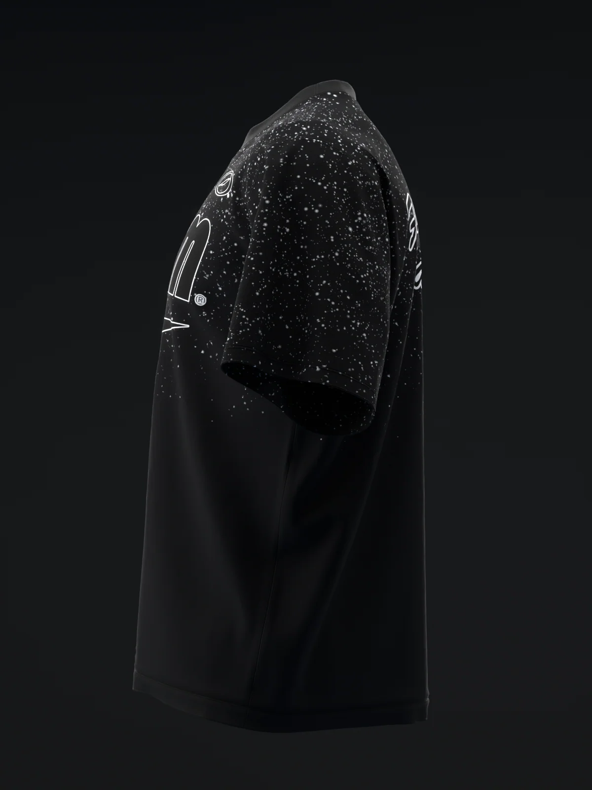 Storm - Virtual Energy Blackout - Bowling Jersey - Image 6