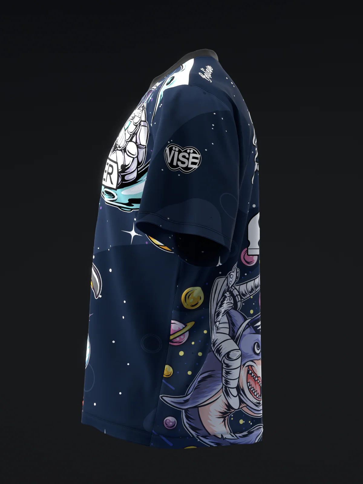 Sydney Brummett 2022 - Astro X4 - Bowling Jersey - Image 6