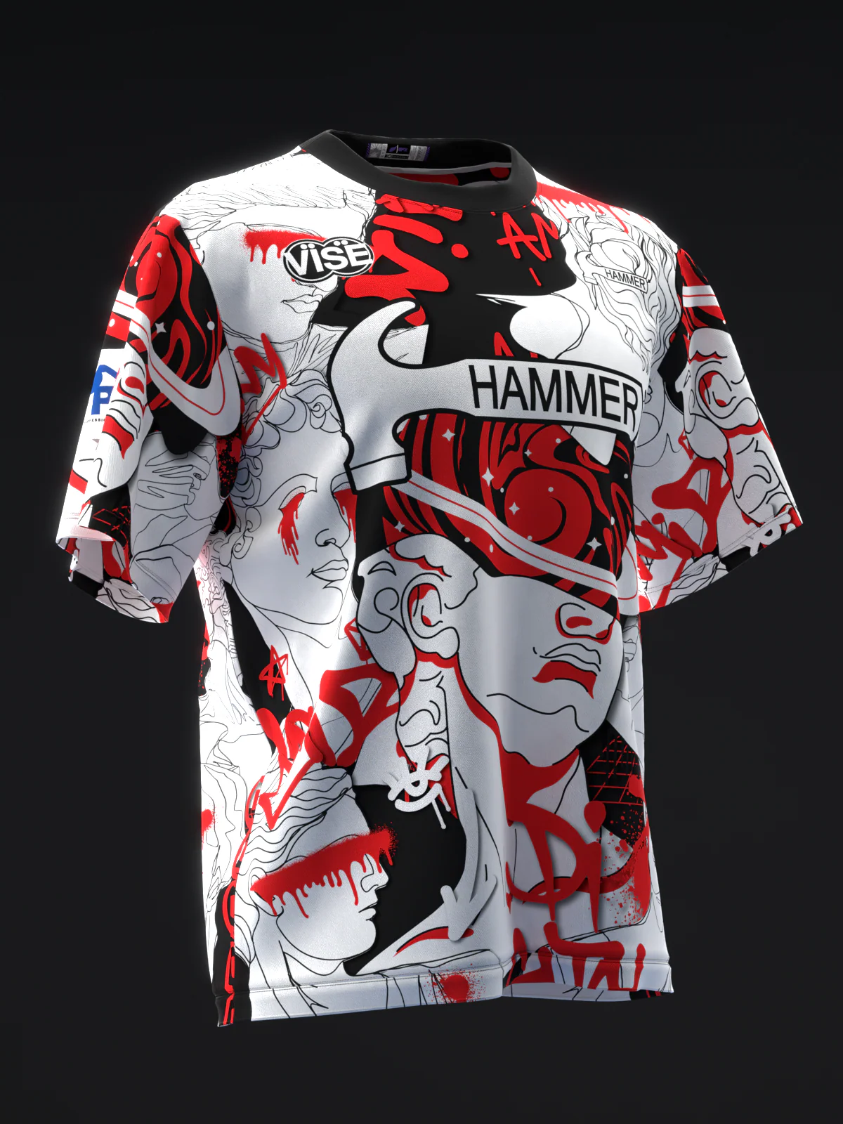 Sydney Brummett 2025 - Butterfly Effect - Bowling Jersey - Image 3