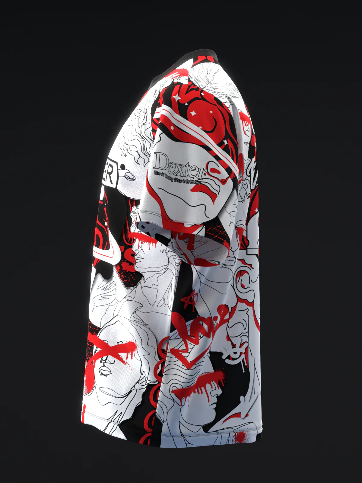 Sydney Brummett 2025 - Butterfly Effect - Bowling Jersey - Image 6