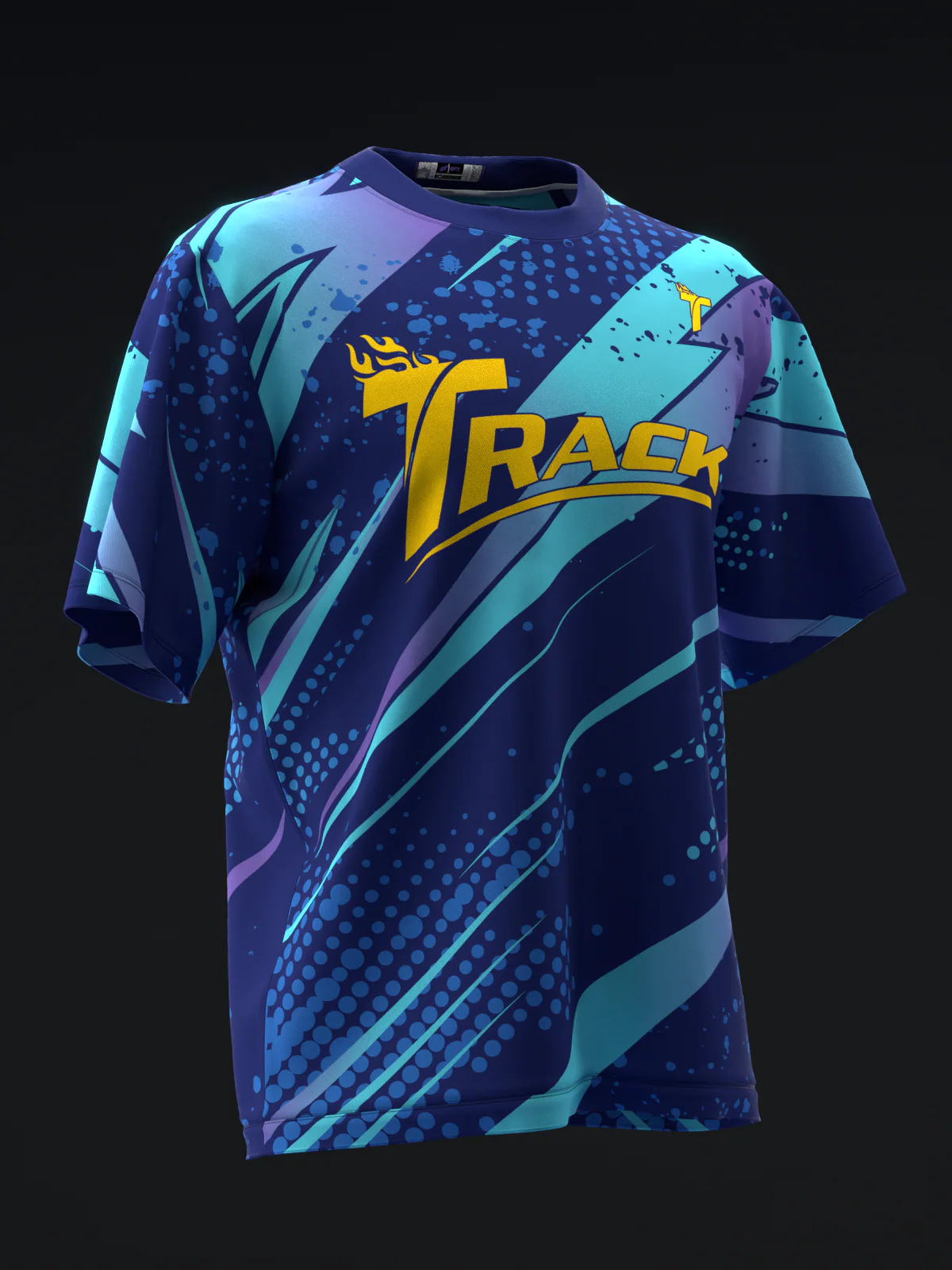 Track - Criterion - Bowling Jersey - Image 3