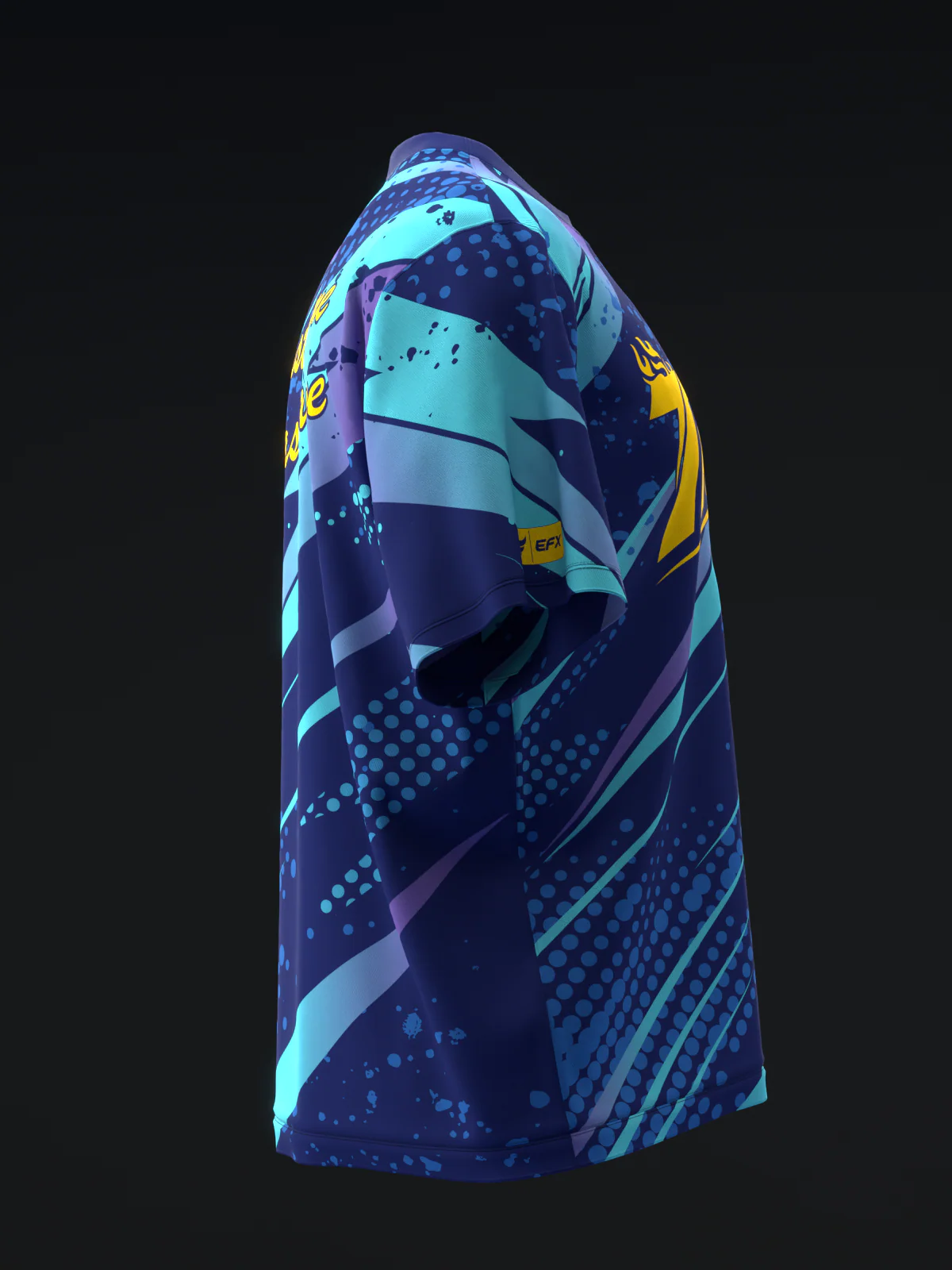 Track - Criterion - Bowling Jersey - Image 4